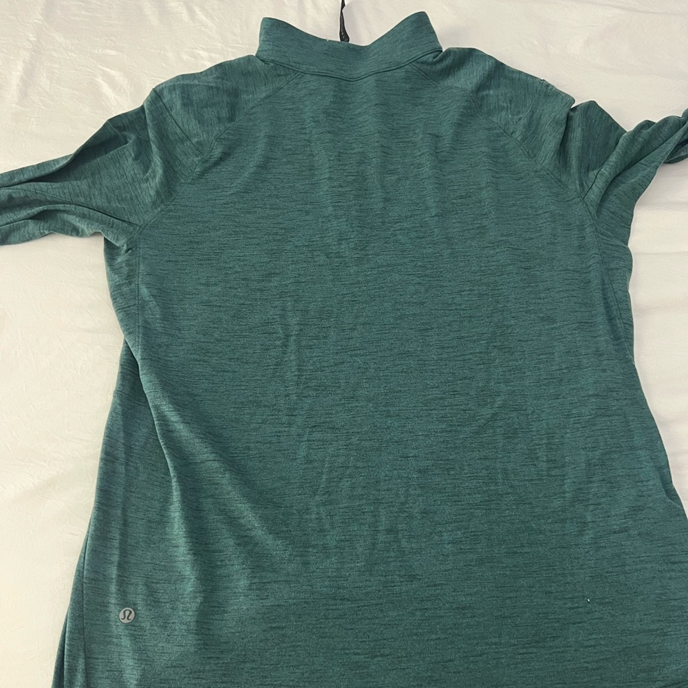 Lululemon Quarterzip - Picture 4 of 5